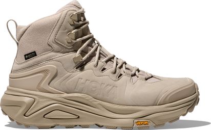 Botas de montaña para hombre Hoka Kaha 3 GTX Beige