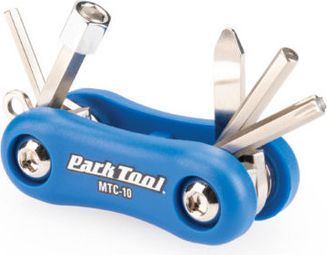 Accessorio Multiattrezzo Park Tool MTC-10 7 Funzioni