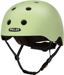 Casque de vélo Urbain - MELON - Posh Vert - VERT