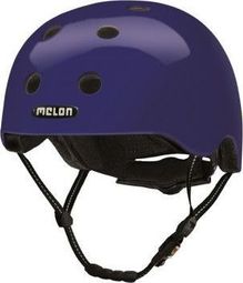 Casque MELON Rainbow - Rainbow Indigo