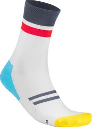 Sportful Heritage Herrensocken Weiß/Multi