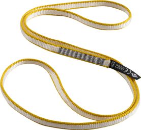 Anneau de Sangle Black Diamond 10 Mm Dynex Runner 60 cm Jaune