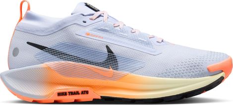 Nike Pegasus Trail 5 GTX Trail-Schuhe Blau/Orange Herren