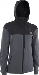 Chaqueta ION Shelter 4W Softshell Mujer Gris