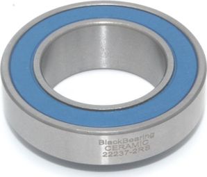 Roulement Black Bearing céramique 222377-2rs 22.2 x 37 x 8 / 11.5 mm