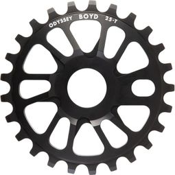 Odyssey Boyd Crown Black