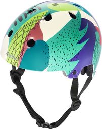 Casque Electra Lifestyle Miami Vert/Corail