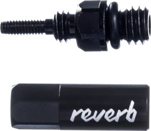 ROCKSHOX HOSE BARB REVERB POST