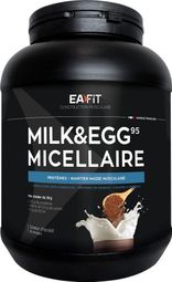 Milk et Egg 95 Micellaire Chocolat 2 2kg