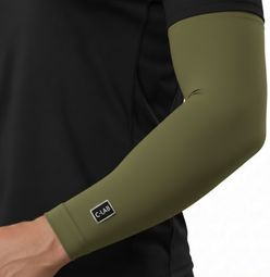 Manchettes de Cyclisme - Kaki