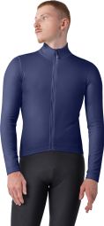 Castelli Competizione Thermal Men's Long-Sleeve Jersey, Blue