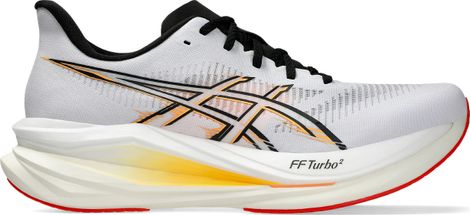 Asics Sonicblast 2 Men's Running Shoes - White/Orange