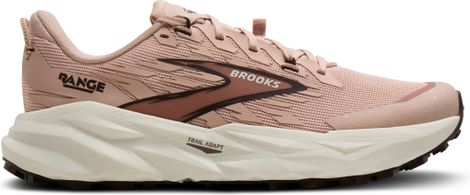 Brooks Range roze trailschoenen voor dames
