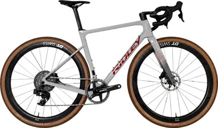 Refurbished product - Ridley Grifn RS Sram Force XPLR 1x12 S / Excellent condition