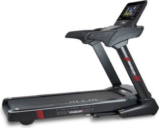 Tapis de course - BH - Vanquish Multimedia - Kinomap Zwift - 22km/h - 150x55cm -TFT