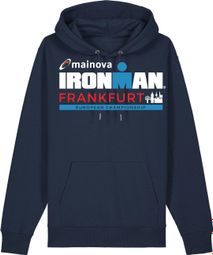 Sweat à Capuche Ironman Frankfurt Bleu Marine