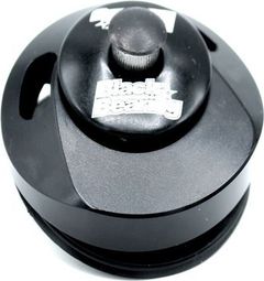 Jeu de direction - Blackbearing - haut - IS52/28.6 - Gaines intégrées