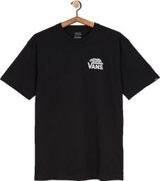 Tee Shirt Vans Sneaky Black
