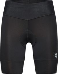 Dames Fox Tecbase Lite Liner Short Zwart