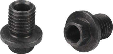Elvedes M9x1,25 compressiebout (2 stuks) voor Shimano remleiding