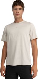 T-shirt randonnée manches courtes homme Scout Sand Beige
