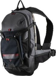 Bolsa de hidratación Leatt MTB Mountain Lite 1.5 gris grafito / rojo