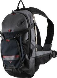 Leatt MTB Mountain Lite 1.5 Hydration Bag Graphite Gray / Red