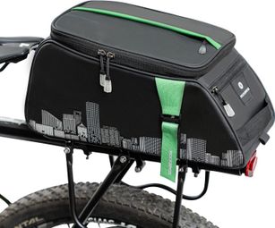Sacoche étanche porte-bagages arrière 4 L VELO