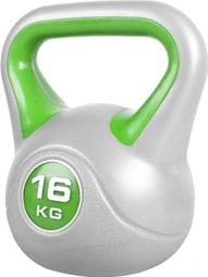 Kettlebells plastique STYLISH de 2 à 20 KG - haltères russes - Poids : 16 KG