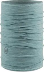 Buff Merino Lightweight Turquoise choker