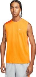 Canotta Nike Dri-Fit Run Division Rise 365 Orange