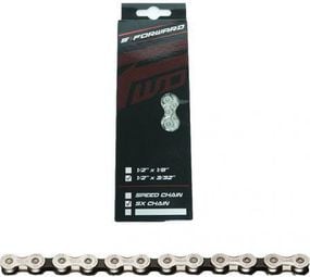 Forward Chain SX Chain with Quick Connector Silver 