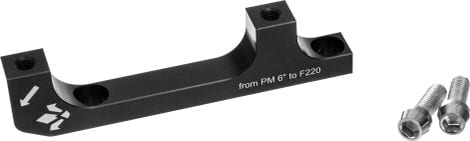 Formula PM / PM Adattatore Frontale 220 mm