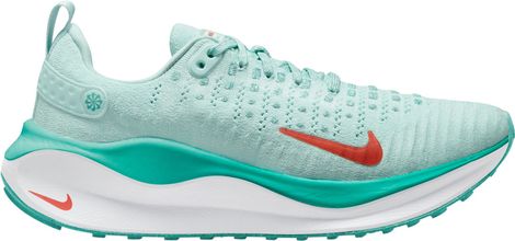 Nike ReactX Infinity Run 4 Green Women's Running Shoes
