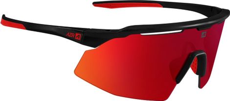 AZR Iseran goggles Black/Red