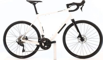 Produit reconditionné · Merida eScultura 400 · Blanc / Vélo de route | Très bon état