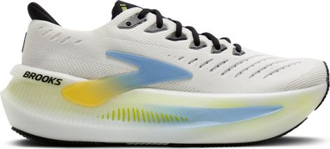 Zapatillas de running Brooks Glycerin Max 2 blancas/azules para hombre