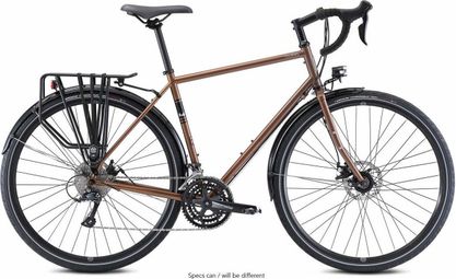 Vélo Fuji Touring disc ltd 2022