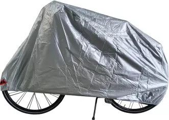 Housse de protection pour vélo 200 x 100cm - gris