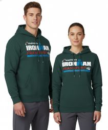 Ironman Frankfurt Green Hoodie