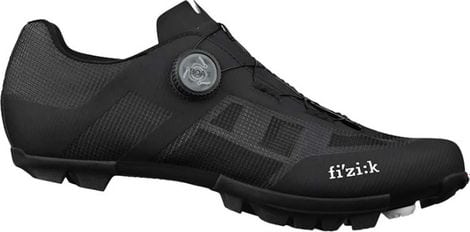 Fizik Vento Proxy Gravel Schoenen Zwart