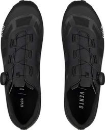 Chaussures Gravel Fizik Vento Proxy Noir — vue 3