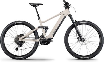 Lapierre Overvolt TR 6.8 Full-Suspension EMTB Shimano Cues 11S 800Wh 29'' Beige 2025