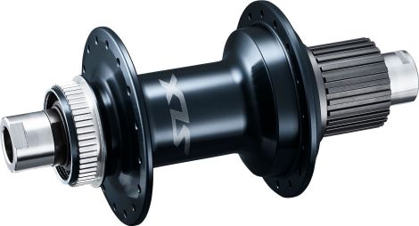 Moyeu Arrière Shimano SLX M7130 | Super Boost 12x157mm 32 Trous Centerlock | Micro Spline