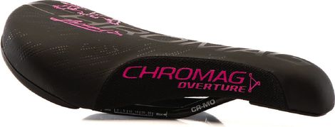 Chromag Overture Semenuk-Liaison Saddle Black / Pink