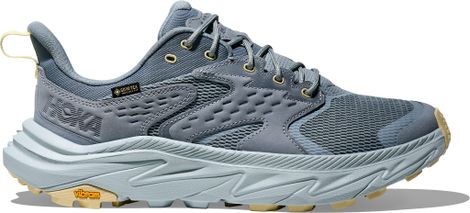 Chaussures de Randonnée Hoka Anacapa 2 Low GTX Bleu Homme