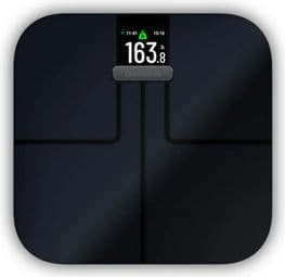 Garmin Index S2 Connected Scale Black