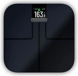 Garmin Index S2 Connected Scale Schwarz