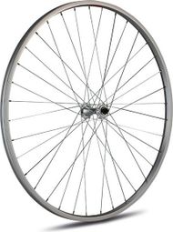 Gurpil 519 Front Wheel 700mm | 9x100mm | Silver