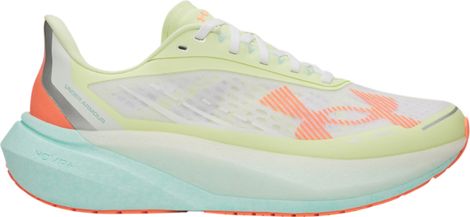 Under Armour Velociti Distance hardloopschoenen, wit/meerkleurig, heren